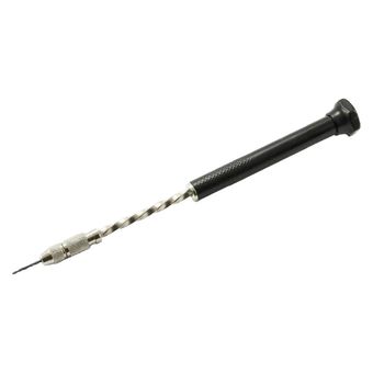 دریل دستی همراه 5 مته