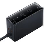 شارژر دیواری 240 وات بیسوس مدل Ultra Fast 240W