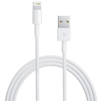 کابل تبدیل USB به لایتنینگ