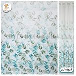 پرده نوین دکور سیلوانا مدل آرانتیس سایز 280 × 300 سانتی متر