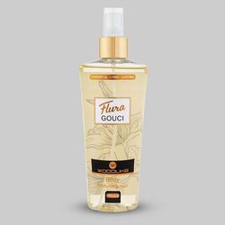 بادی اسپلش زنانه وودلایک مدل Flura Gouci حجم 250 میلی‌لیتر