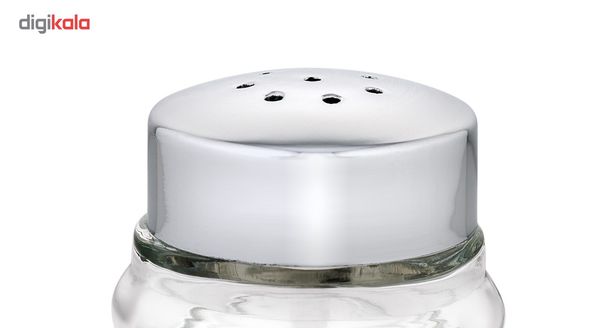 نمک پاش نیلوفر مدل سرو بسته 2 عددی