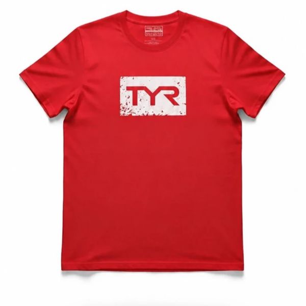 تیشرت TYR طرح کلاسیک