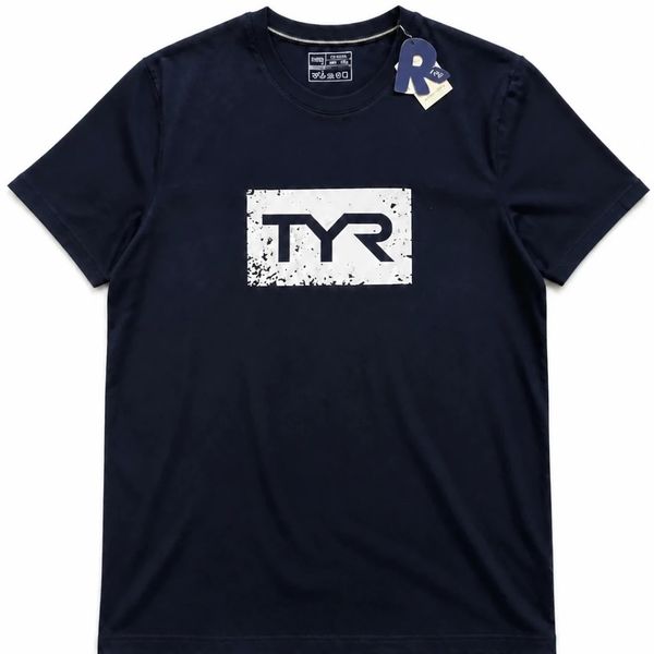 تیشرت TYR طرح کلاسیک