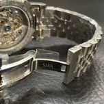 ساعت مچی عقربه‌ای اتوماتیک مردانه سوئیس آرت مدل ANT15407