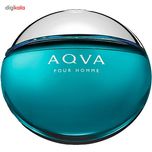 ادو تویلت مردانه بولگاری مدل Aqva Pour Homme حجم 150 میلی لیتر