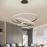 لوستر مدرن مدل 4 حلقه