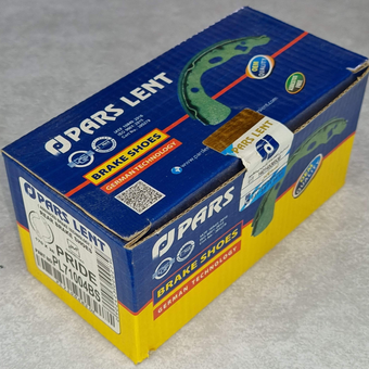 لنت عقب پراید پارس آبی