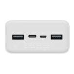 پاوربانک شیائومی مدل Mi PB3018ZM ظرفیت 30000 میلی آمپر ساعت