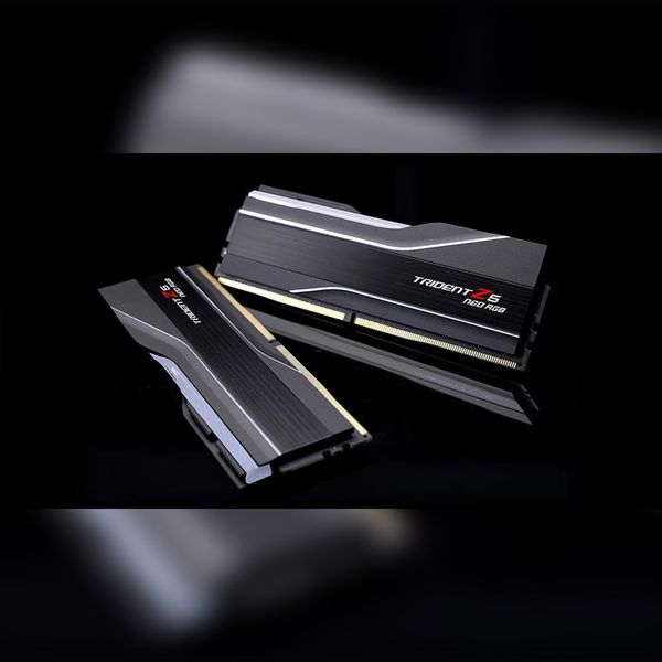 RAM G.Skill TRIDENT Z5 NEO RGB 64GB DDR5 6000MHz CL30