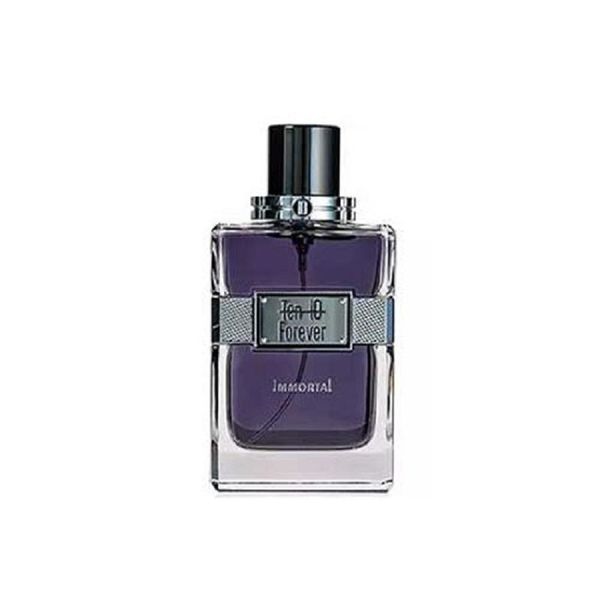 عطر و ادکلن مردانه تن فور اور علی دایی مدل ایمورتال حجم 100 میلی لیتر