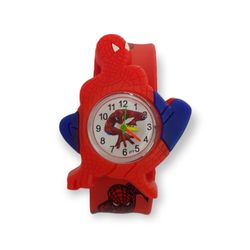 ساعت مچی عقربه ای بچگانه مدل عروسکی کد 35