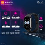 ساعت هوشمند شیائومی مدل Redmi Watch 5 Lite دارای قابلیت های قابلیت مکالمه از طریق بلوتوث بند سیلیکون