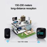 زنگ بی سیم مدل 2T195-BB مجموعه سه عددی