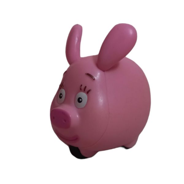 فیگور مدل بیگ مانستر و خوک مجموعه 2 عددی