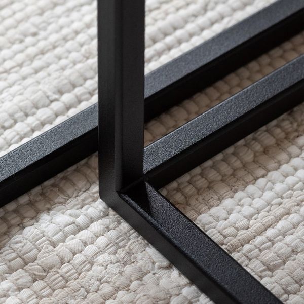 میز جلومبلی مدل AC4586 مجموعه سه عددی