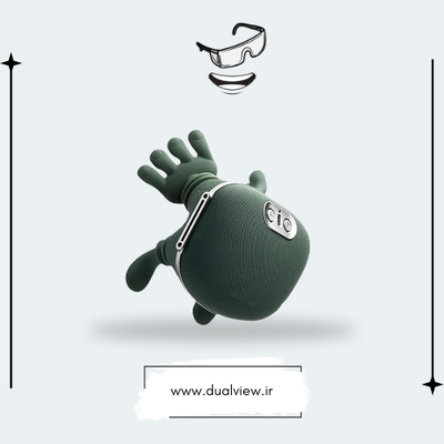 ماساژور شانه و گردن  | لمس یک ماساژ واقعی با طراحی دست انسان!