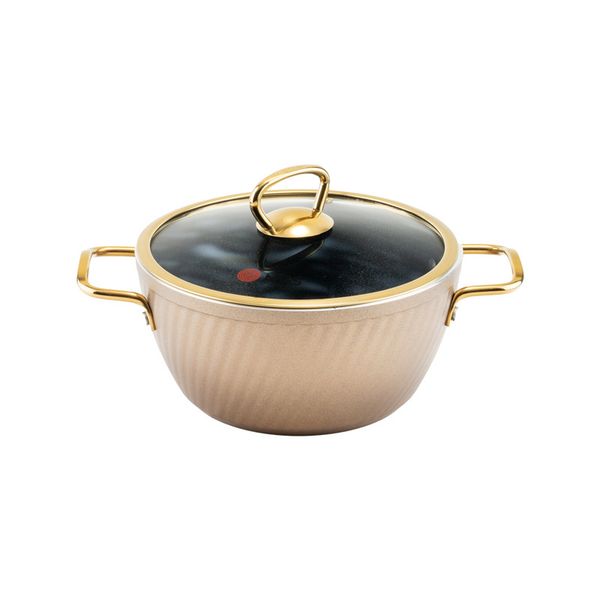 سرویس قابلمه و تابه گرانیت 16 پارچه ام جی اس مدل ماینز