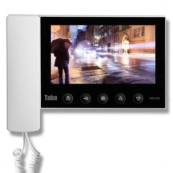 مانیتور تصویری تابا مدل TVD-5-70