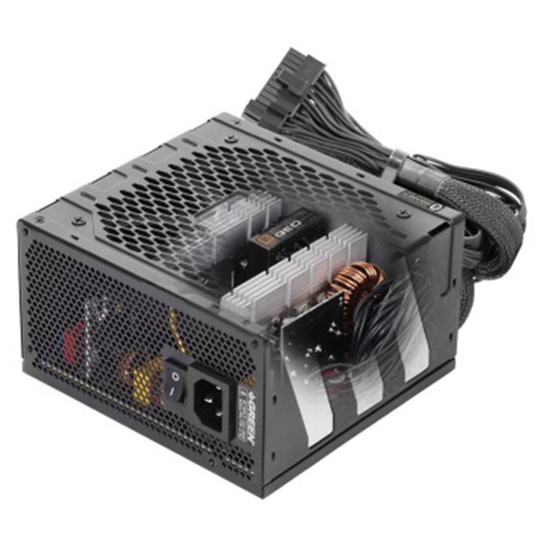 Power Supply GREEN GP600A-GED