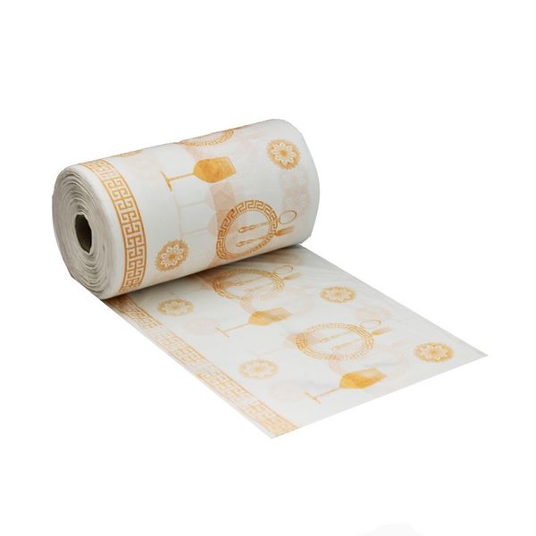 سفره یکبارمصرف مدل ضخیم رول 1000 متری