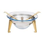 سوفله خوری ام جی اس مدل زاویه Oval Warmer کد 4109