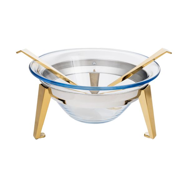 سوفله خوری ام جی اس مدل زاویه Oval Warmer کد 4109