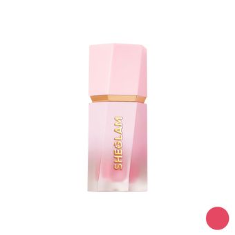 رژگونه مایع مات شگلم مدل Bloom شماره On Point