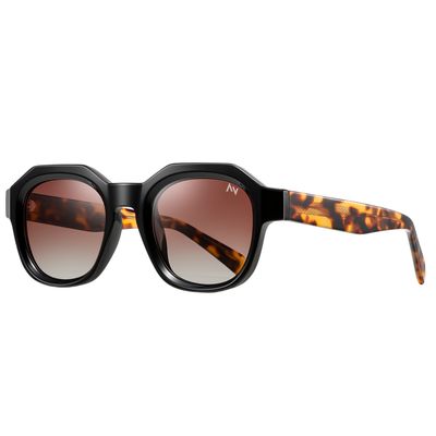عینک آفتابی پنتوس (Pantos) آلبرت وگ مدل S31112C2 Acetate Avantgarde Visionary