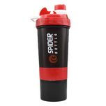 شیکر ورزشی مدل GS-M-139060 گنجایش 0.512 لیتر
