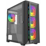 CASE LOGIKEY LK-C474B ARGB Mid Tower
