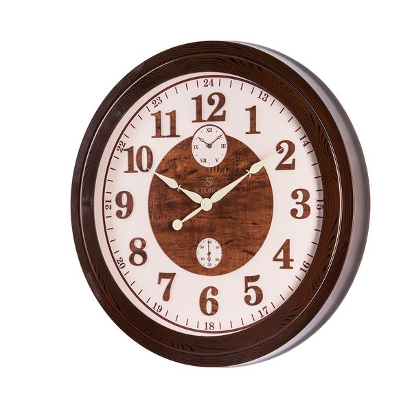 ساعت دیواری شوبرت مدل 5271 کلاینت