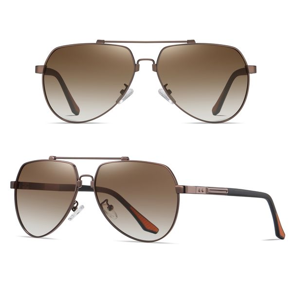 عینک آفتابی مردانه آلبرت وگ مدل JS8527C184-P107 Polarized Flex
