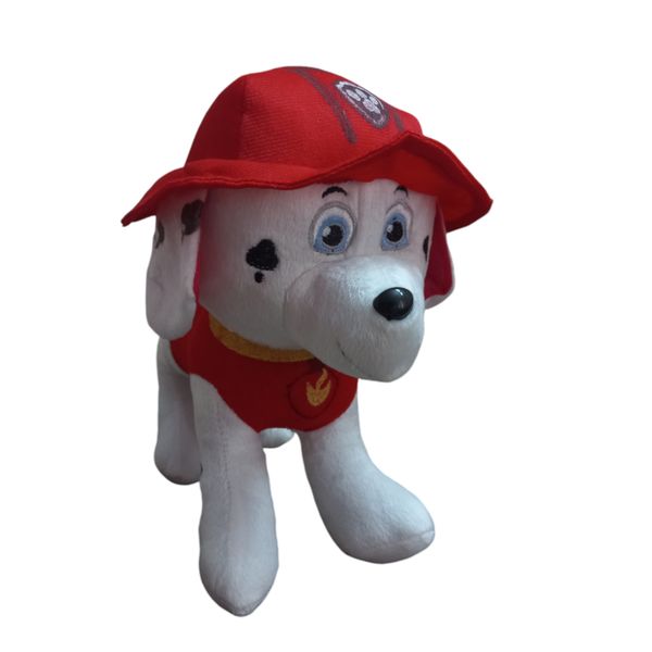 عروسک طرح سگ های نگهبان مدل مارشال ارتفاع 30 سانتی متر