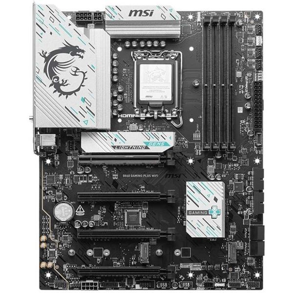 Motherboard MSI B860 GAMING PLUS WIFI DDR5