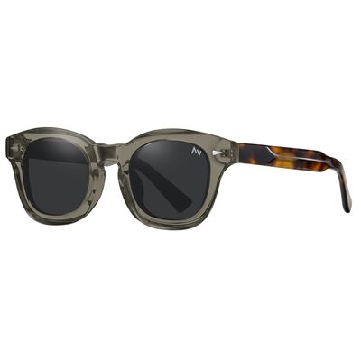عینک آفتابی ویفرر (Wayfarer) آلبرت وگ مدل S32107C3 Acetate Avantgarde Visionary