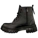 نیم بوت زنانه مدل پاشنه دار