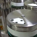 ست جا ادویه 6 پارچه مدل پارادایس*194