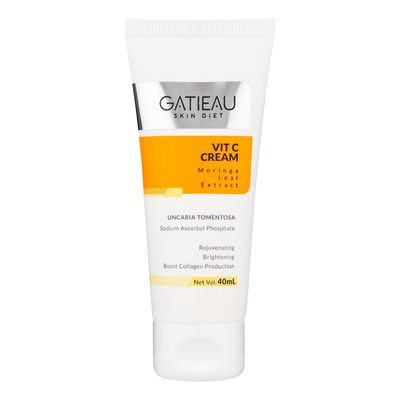 کرم روشن کننده گاتیو ویتامین سی حجم 40 میلی لیتر