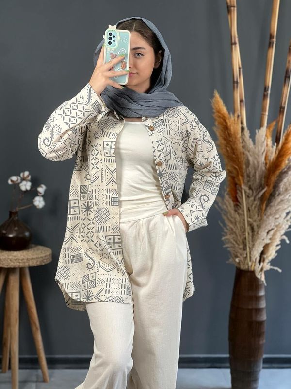 ست لینن نارین 1115