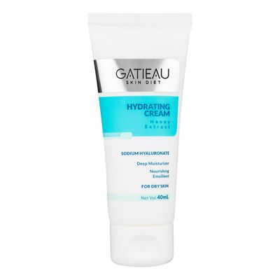 کرم آبرسان پوست خشک گاتیو