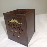 استند شانه و ابزار ٌWahl
