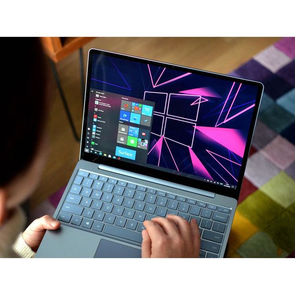 لپ تاپ 12.4 اینچی مایکروسافت مدل Surface Laptop Go 2-i5 1135G7 8GB 256SSD