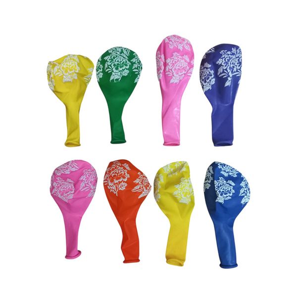 بادکنک مدل مختلط بسته 25 عددی