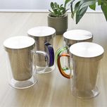 لیوان دمنوش مدل استوانه