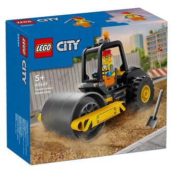 لگو سری City مدل Construction Steamroller کد 60401