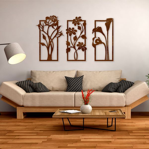 دیوارکوب مدل F42 مجموعه 3 عددی