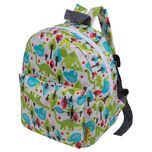 کوله پشتی مهدکودکی توریث مدل AA-2217 به همراه جامدادی
