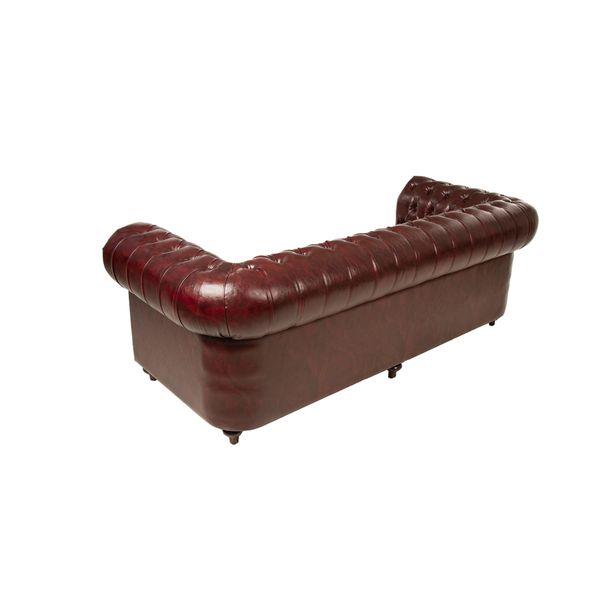 مبل سه نفره مدل چستر فیلد کد F 503