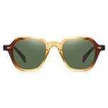 عینک آفتابی آلبرت وگ مدل S31103C3 Acetate Avantgarde Visionary